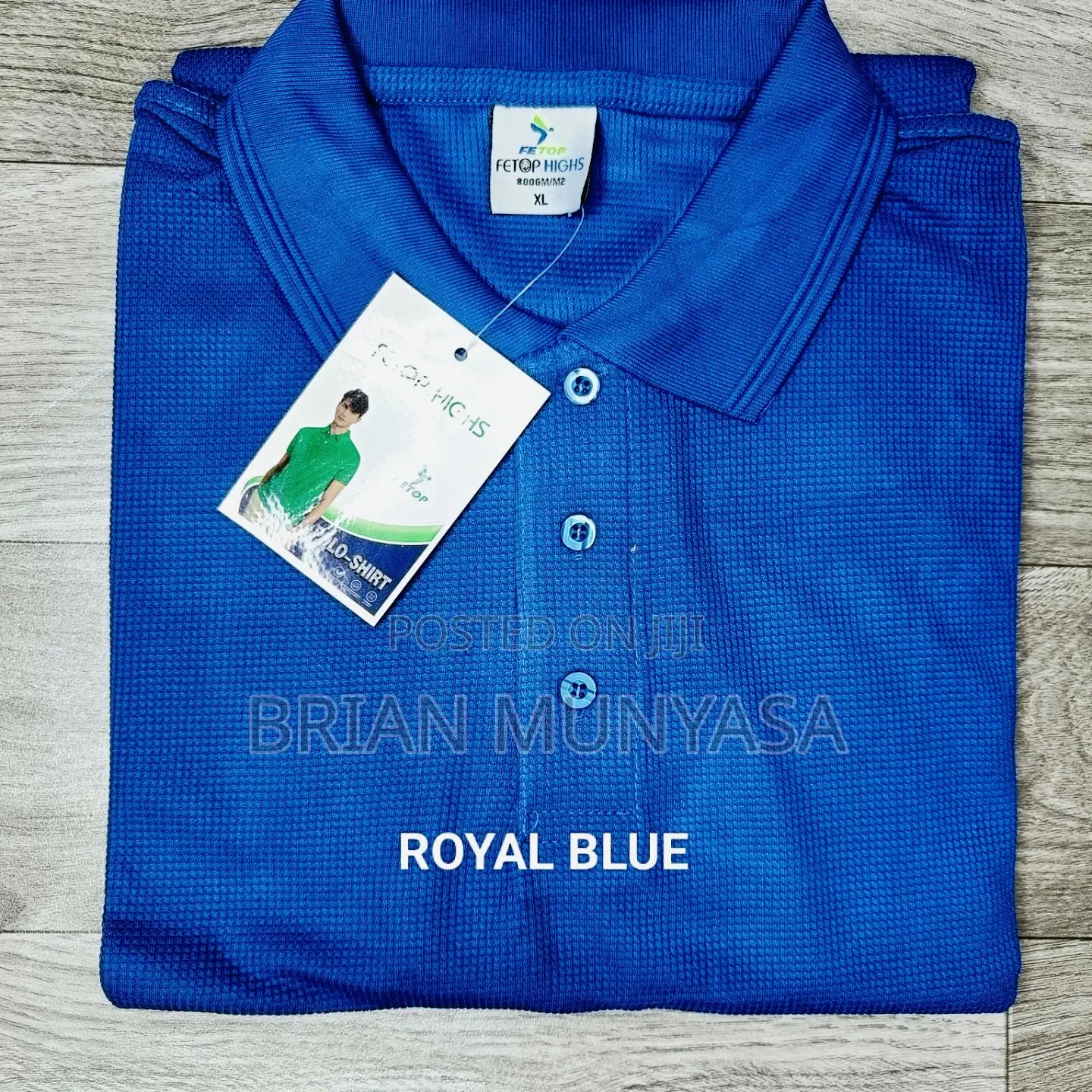 Dotted Polo Shirts