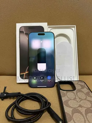 Apple iPhone 16 Pro Max 256 GB Gold