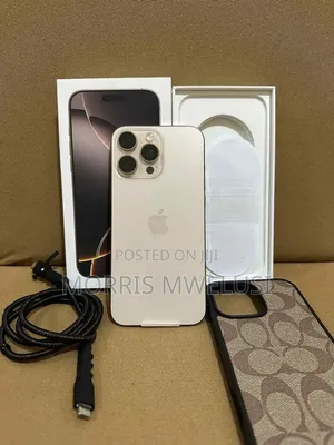 Apple iPhone 16 Pro Max 256 GB Gold