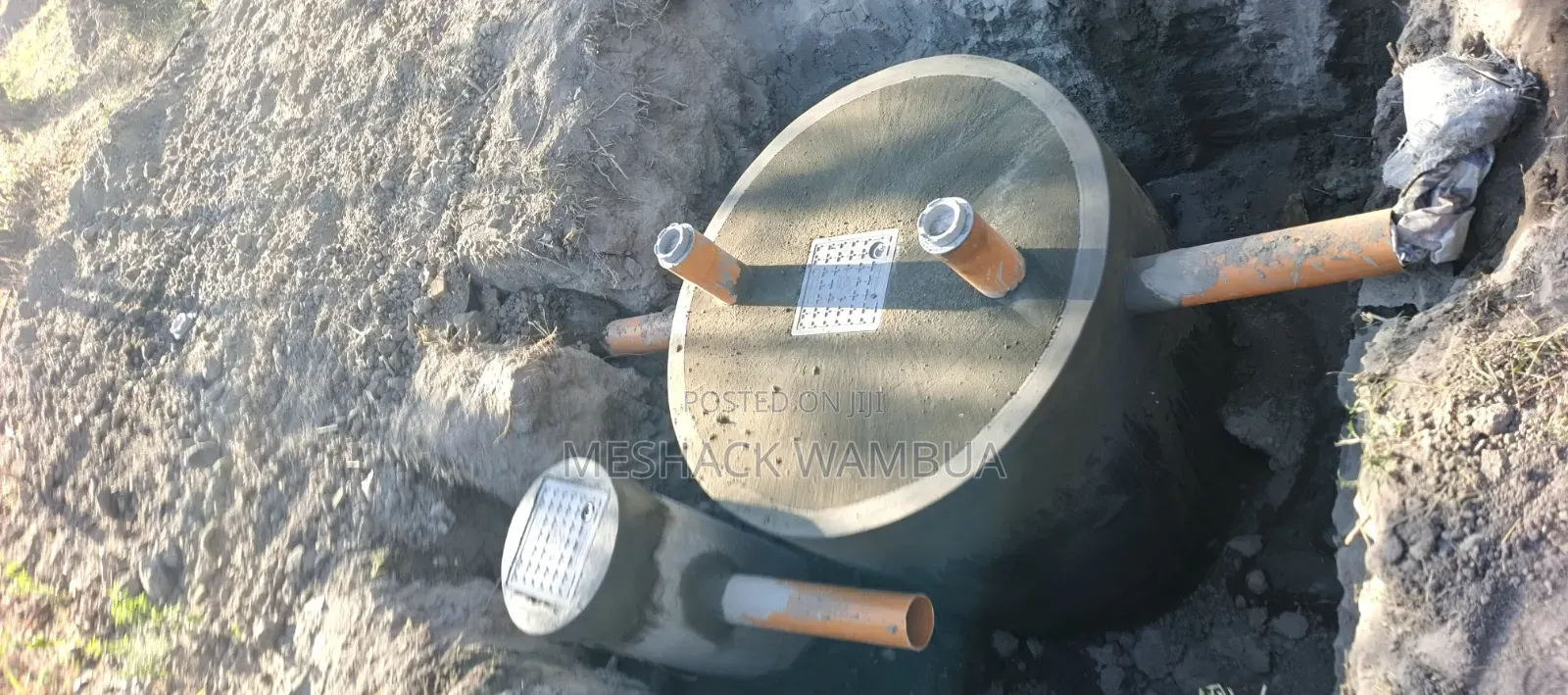Biodigester