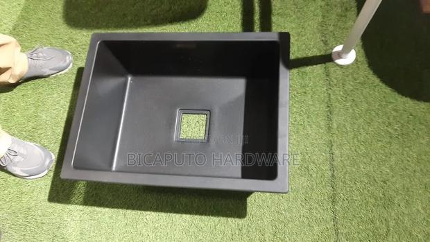 Dhodie Fibre Sink - main view