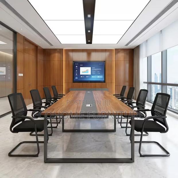 Boardroom Table 10 Seater Conference Meeting Table - main view