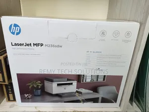 HP M236sdw Multifunction Printer