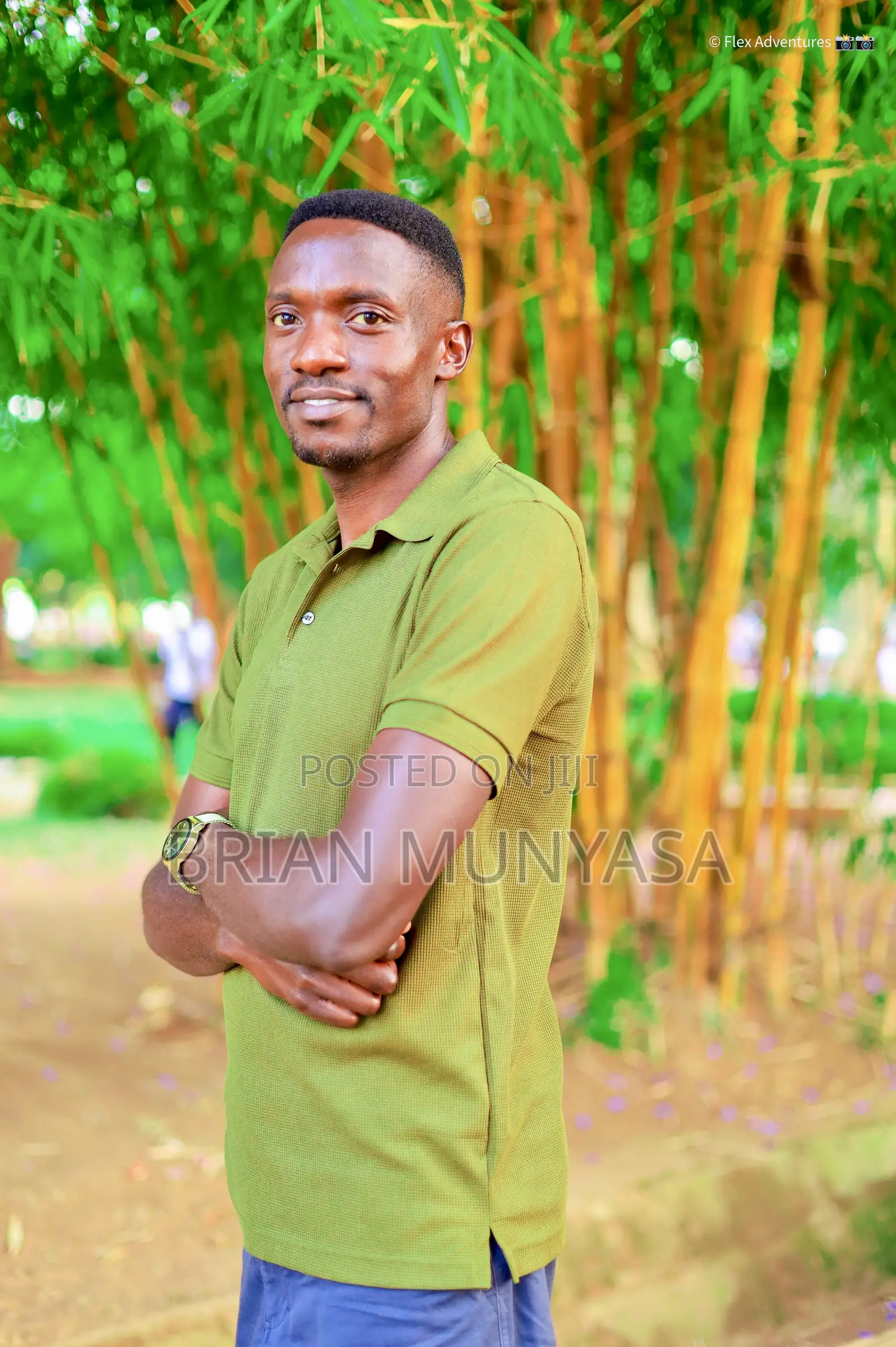 Dotted Polo Shirts