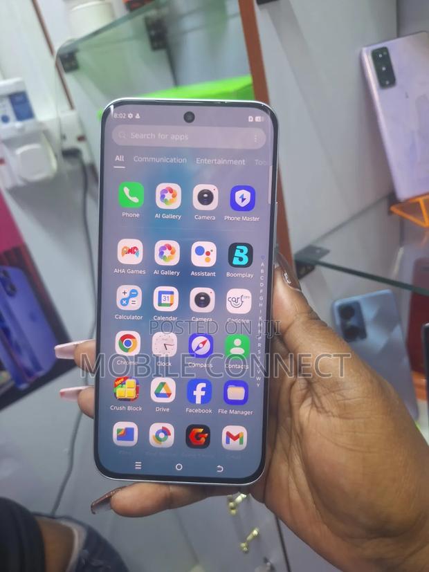 Itel S26 Ultra 256 GB White - thumbnail 3
