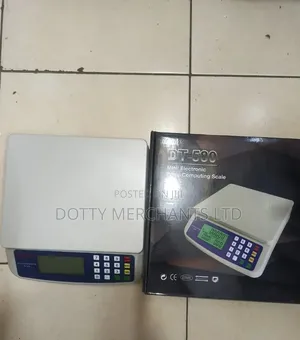 30kg Digital Weighing Scale Dt580
