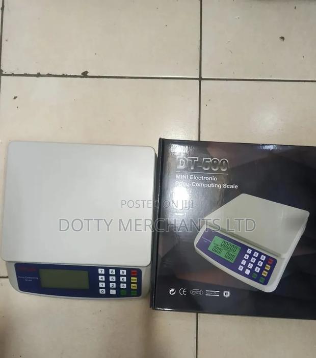 30kg Digital Weighing Scale Dt580
