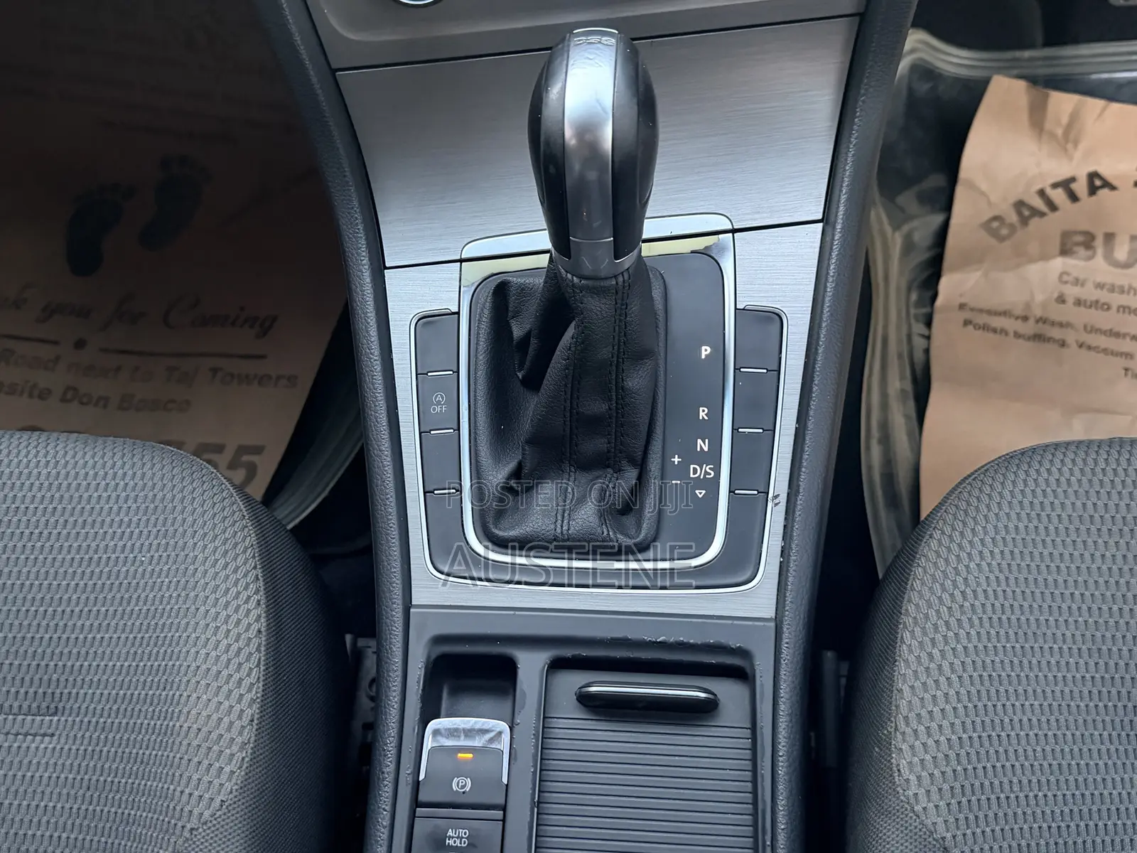 Volkswagen Golf 2015 Black