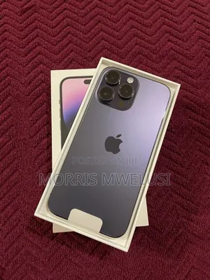 Apple iPhone 14 Pro Max 256 GB Purple