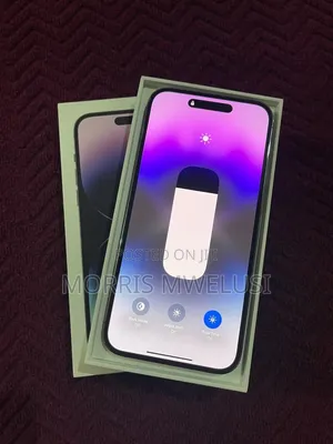 Apple iPhone 14 Pro Max 256 GB Purple