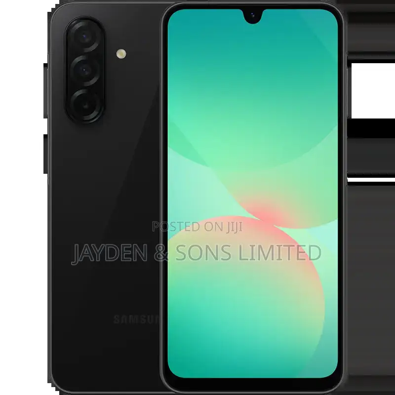 New Samsung Galaxy A26 128 GB Graphite