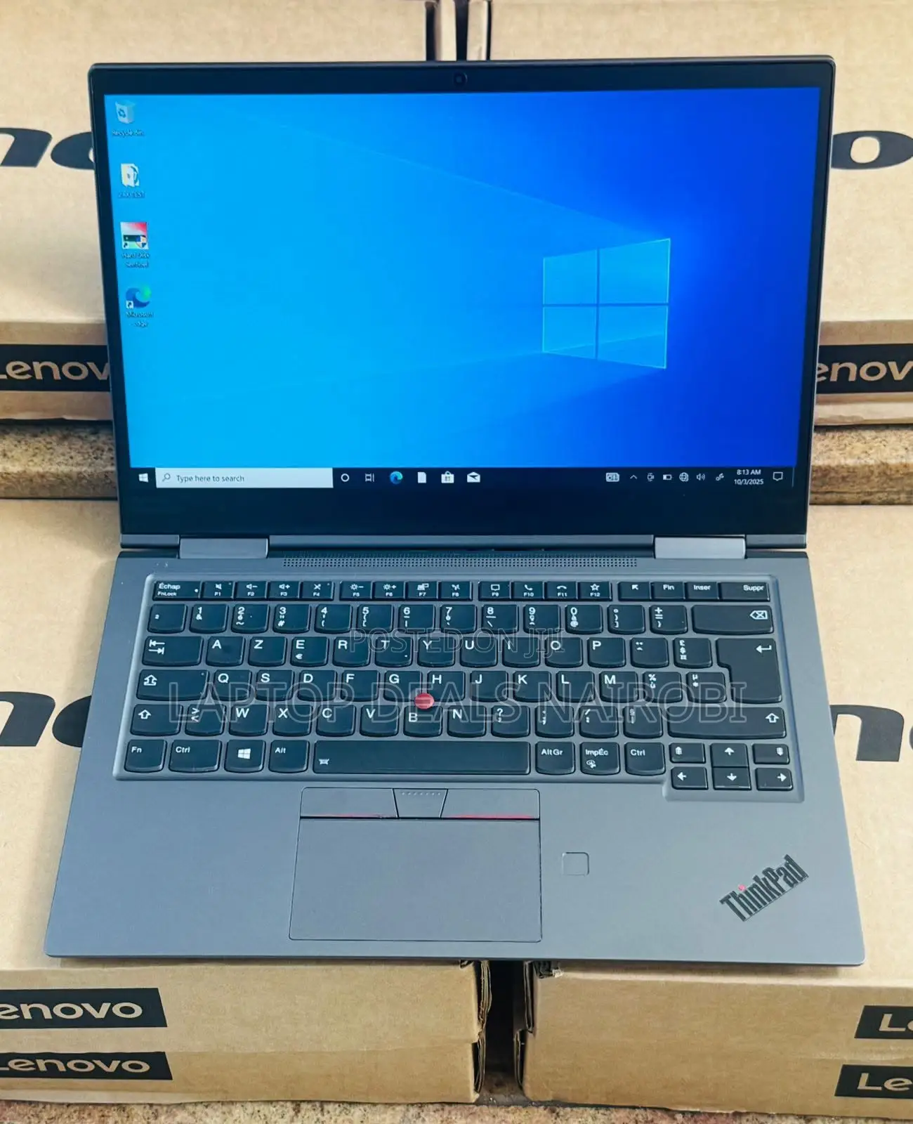 Laptop Lenovo ThinkPad X1 Yoga 16GB Intel Core i7 SSD 512GB