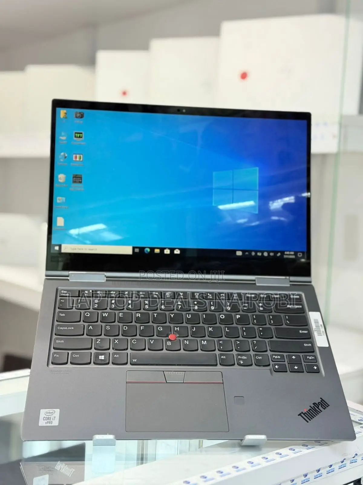 Laptop Lenovo ThinkPad X1 Yoga 16GB Intel Core i7 SSD 512GB