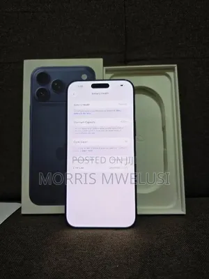 Apple iPhone 17 Pro Max 256 GB Blue