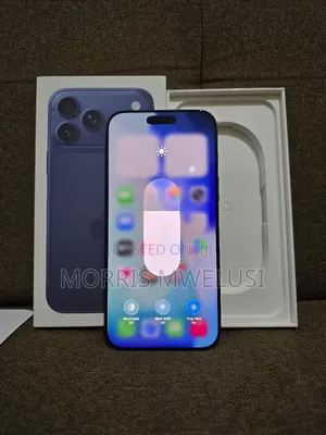 Apple iPhone 17 Pro Max 256 GB Blue