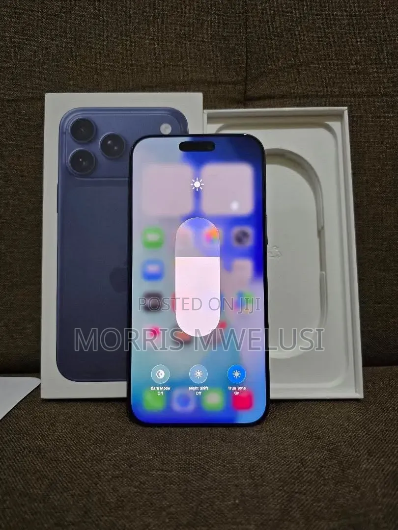 Apple iPhone 17 Pro Max 256 GB Blue