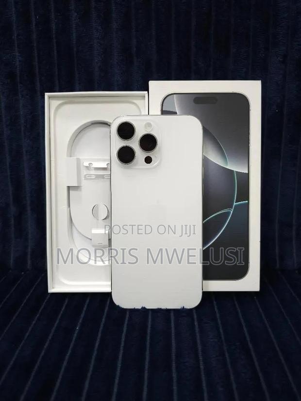 Apple iPhone 16 Pro Max 512 GB - thumbnail 2