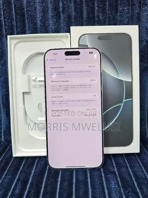 Apple iPhone 16 Pro Max 512 GB