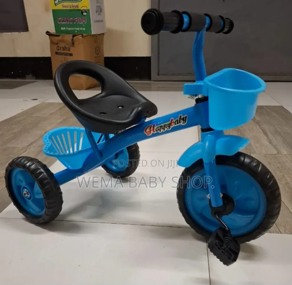 Kids Tricycle