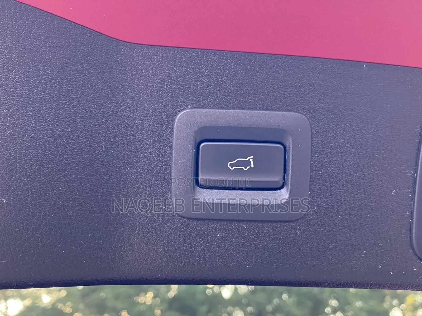 Mazda CX-5 2019 Maroon