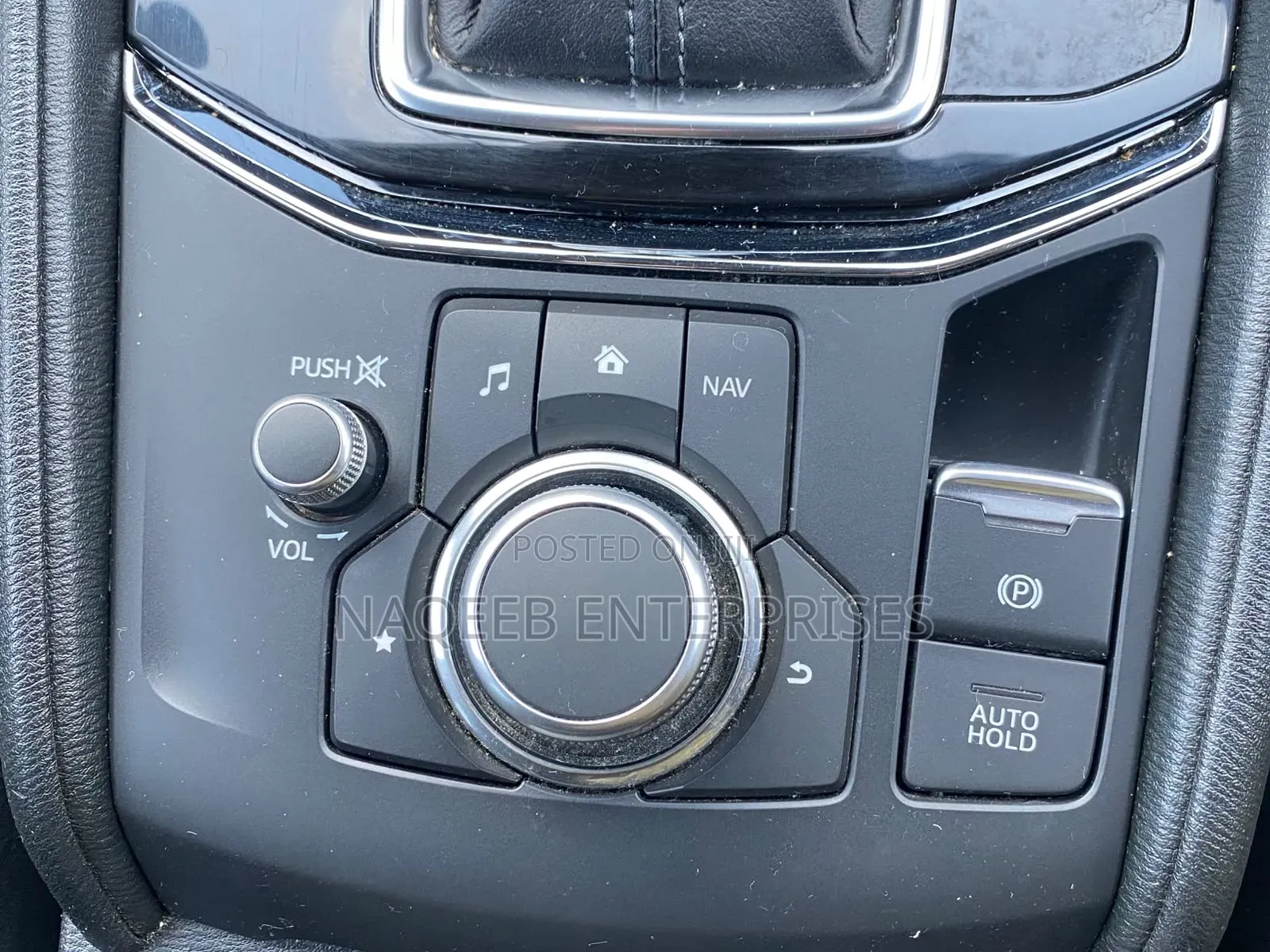 Mazda CX-5 2019 Maroon