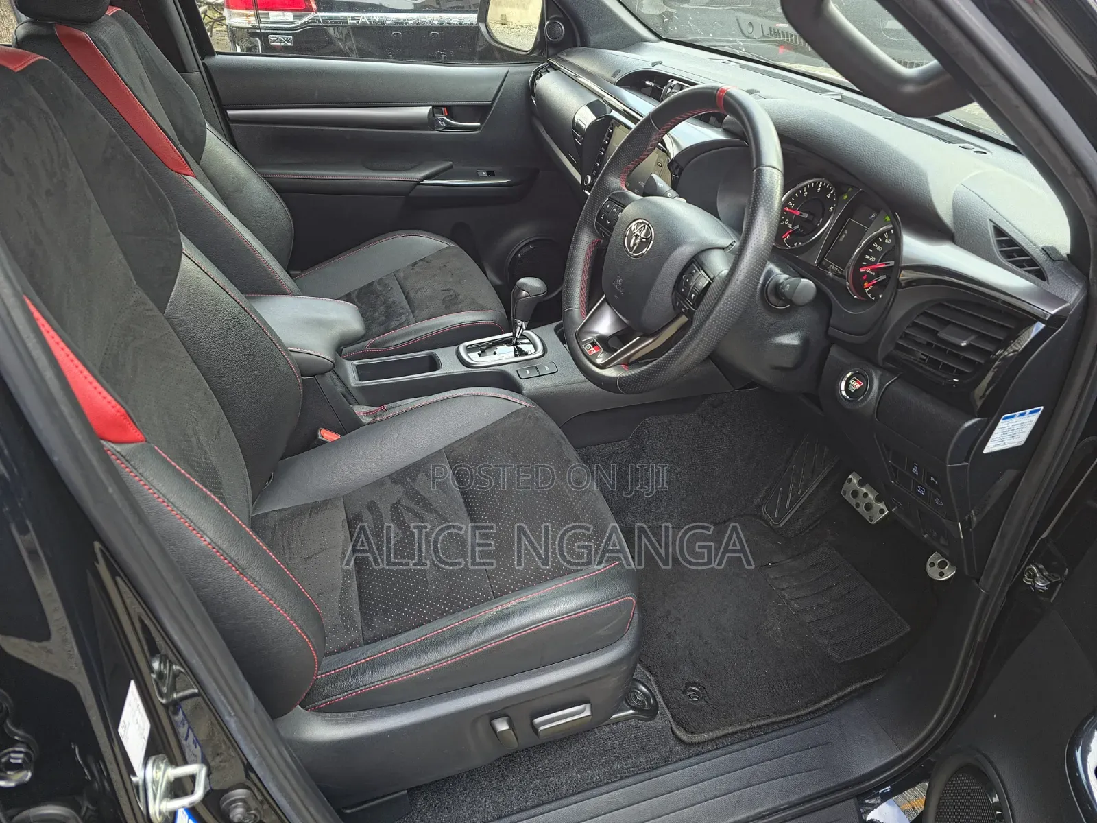 Subaru Levorg 2016 Black