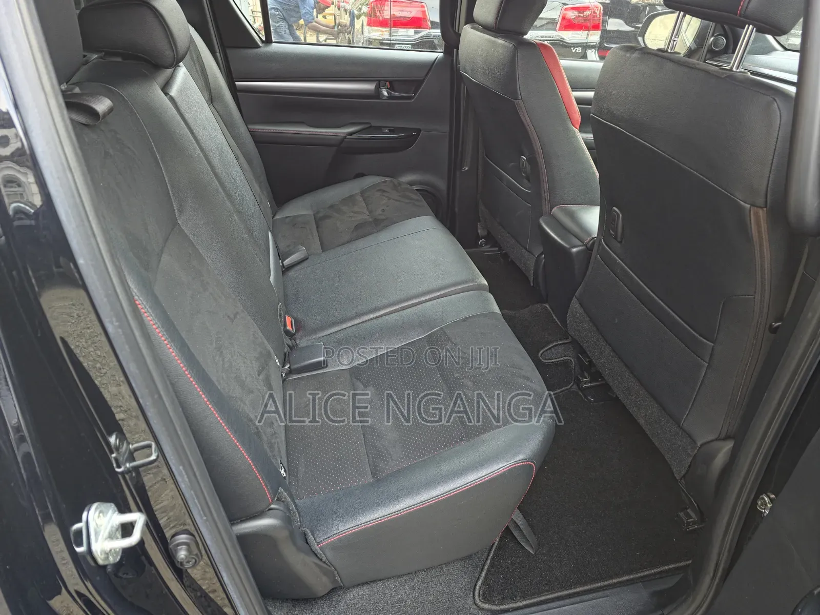Subaru Levorg 2016 Black