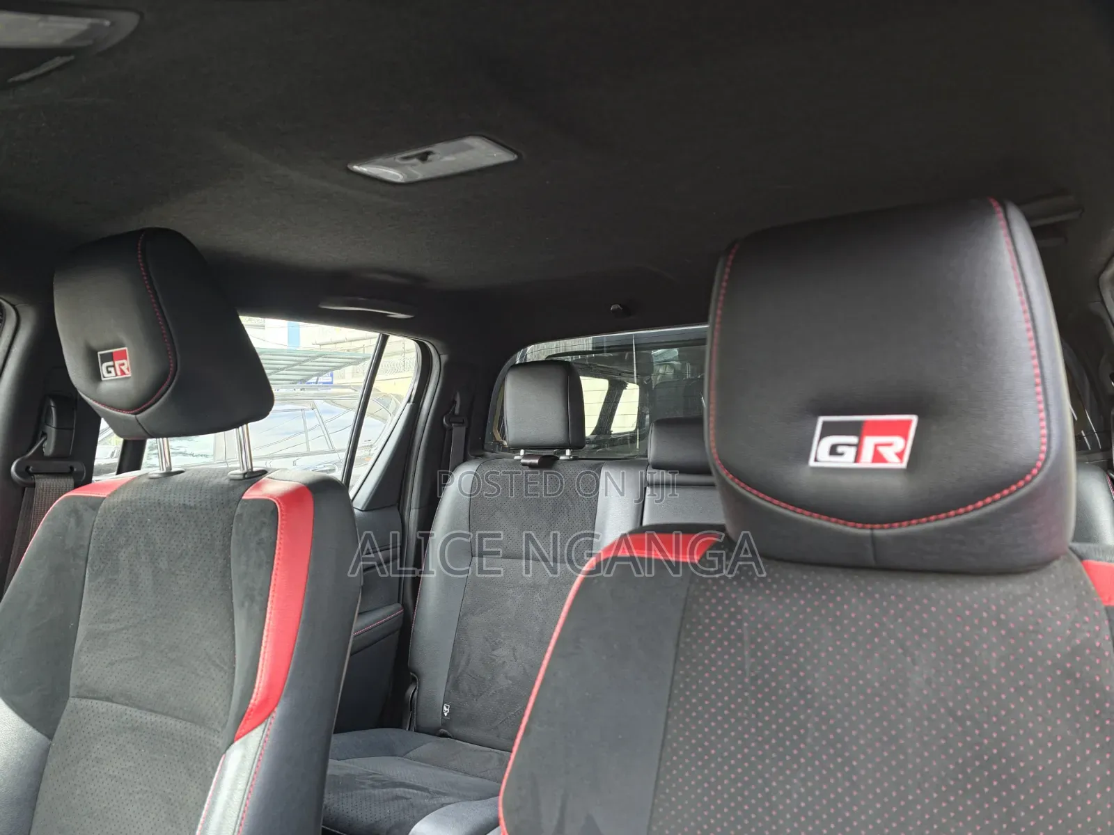 Subaru Levorg 2016 Black