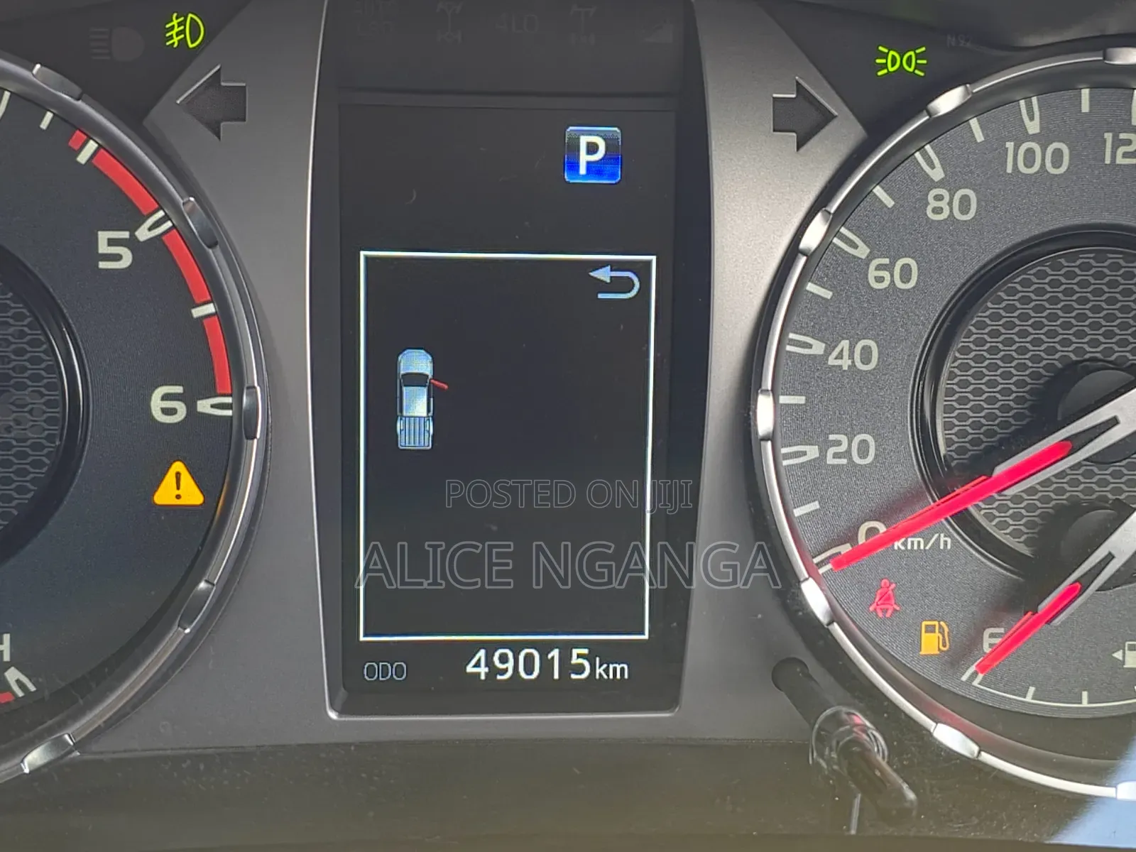 Subaru Levorg 2016 Black