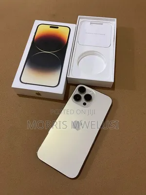 Apple iPhone 14 Pro Max 128 GB Gold