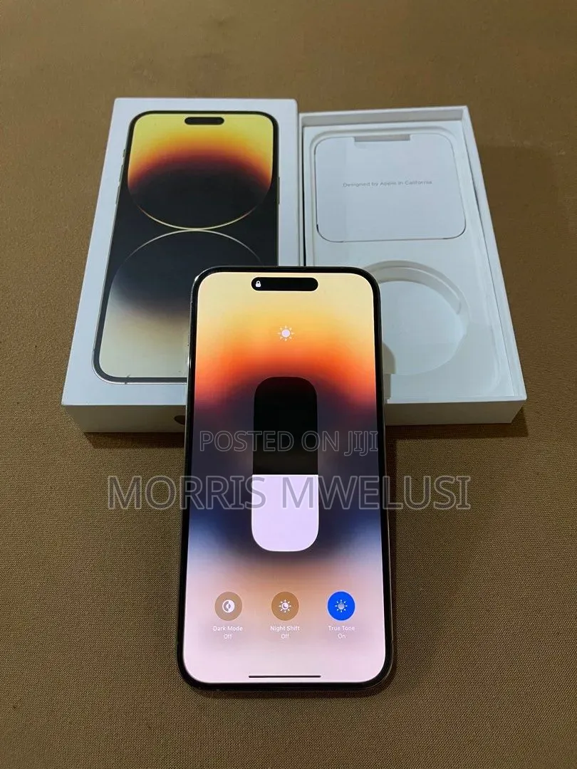 Apple iPhone 14 Pro Max 128 GB Gold