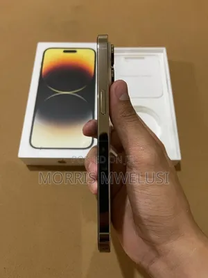 Apple iPhone 14 Pro Max 128 GB Gold