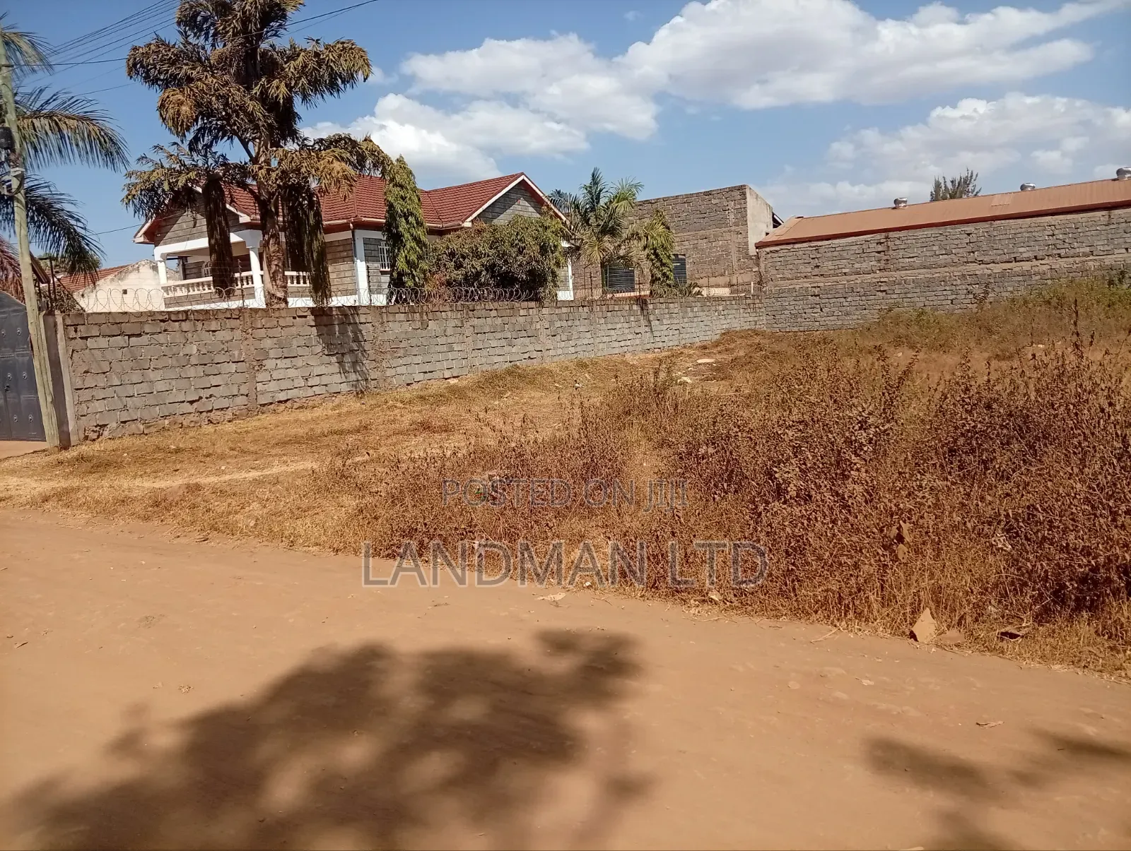 Thika Landless Prime Plot