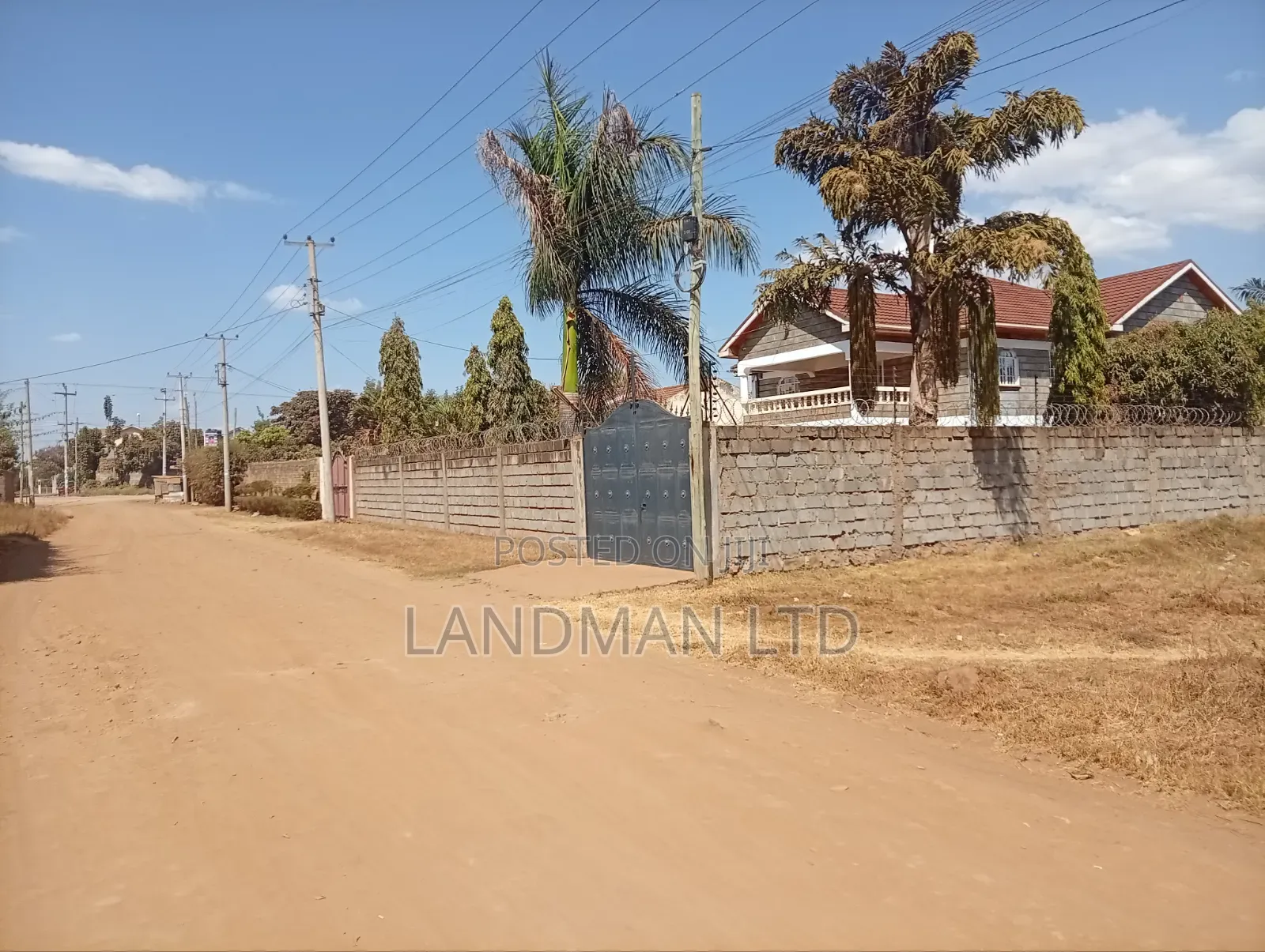 Thika Landless Prime Plot