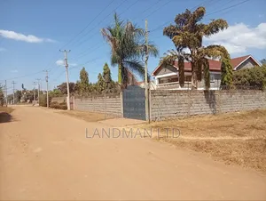 Thika Landless Prime Plot