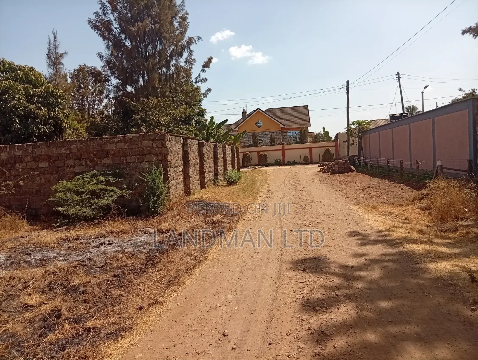 Thika Landless Prime Plot