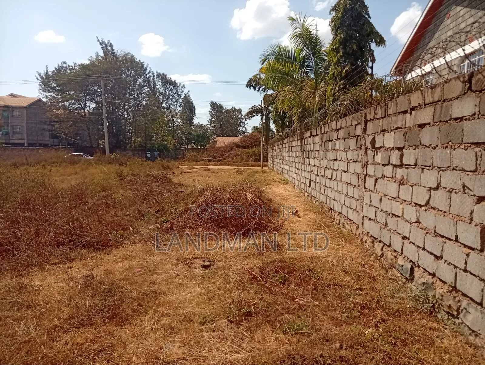 Thika Landless Prime Plot