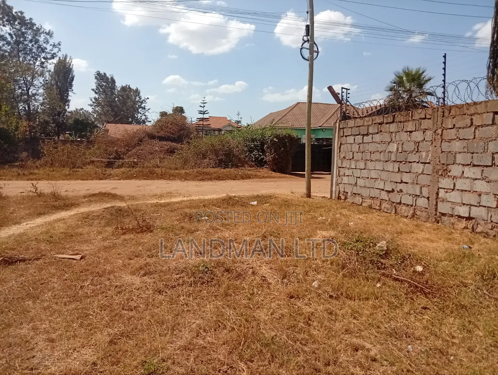 Thika Landless Prime Plot