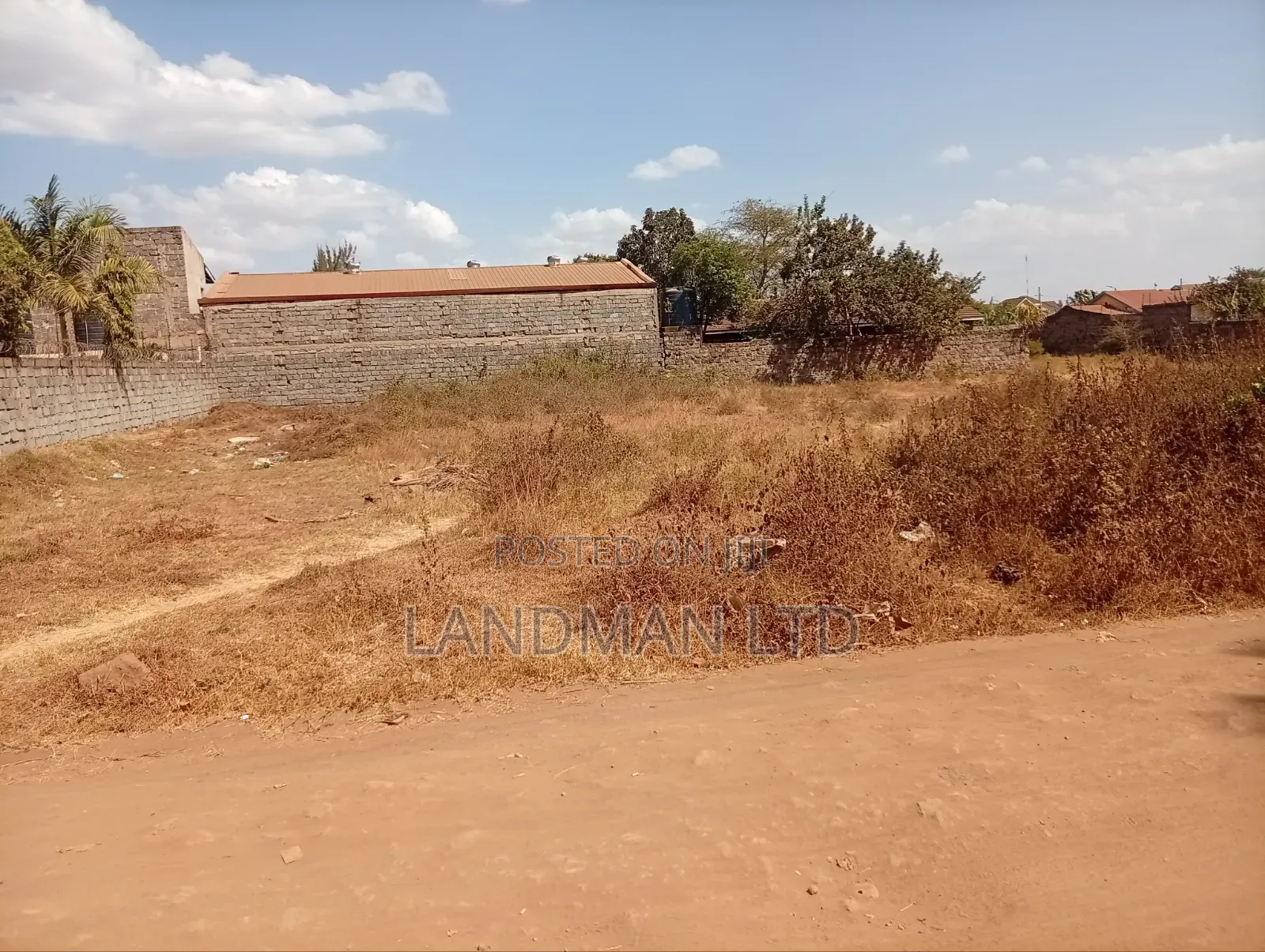 Thika Landless Prime Plot