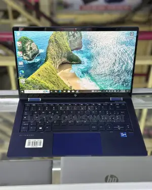 Laptop HP Elite Dragonfly x360 11th Gen 16GB Intel Core i7 SSD 512GB