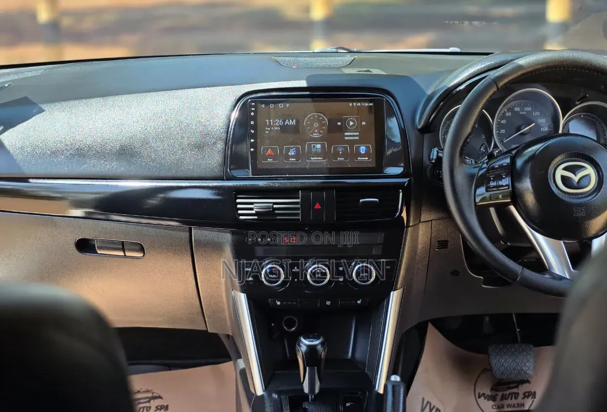 Mazda CX-5 2013 White