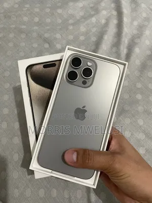 Apple iPhone 15 Pro Max 256 GB