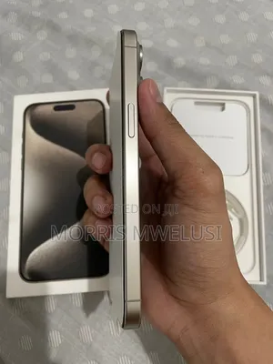 Apple iPhone 15 Pro Max 256 GB