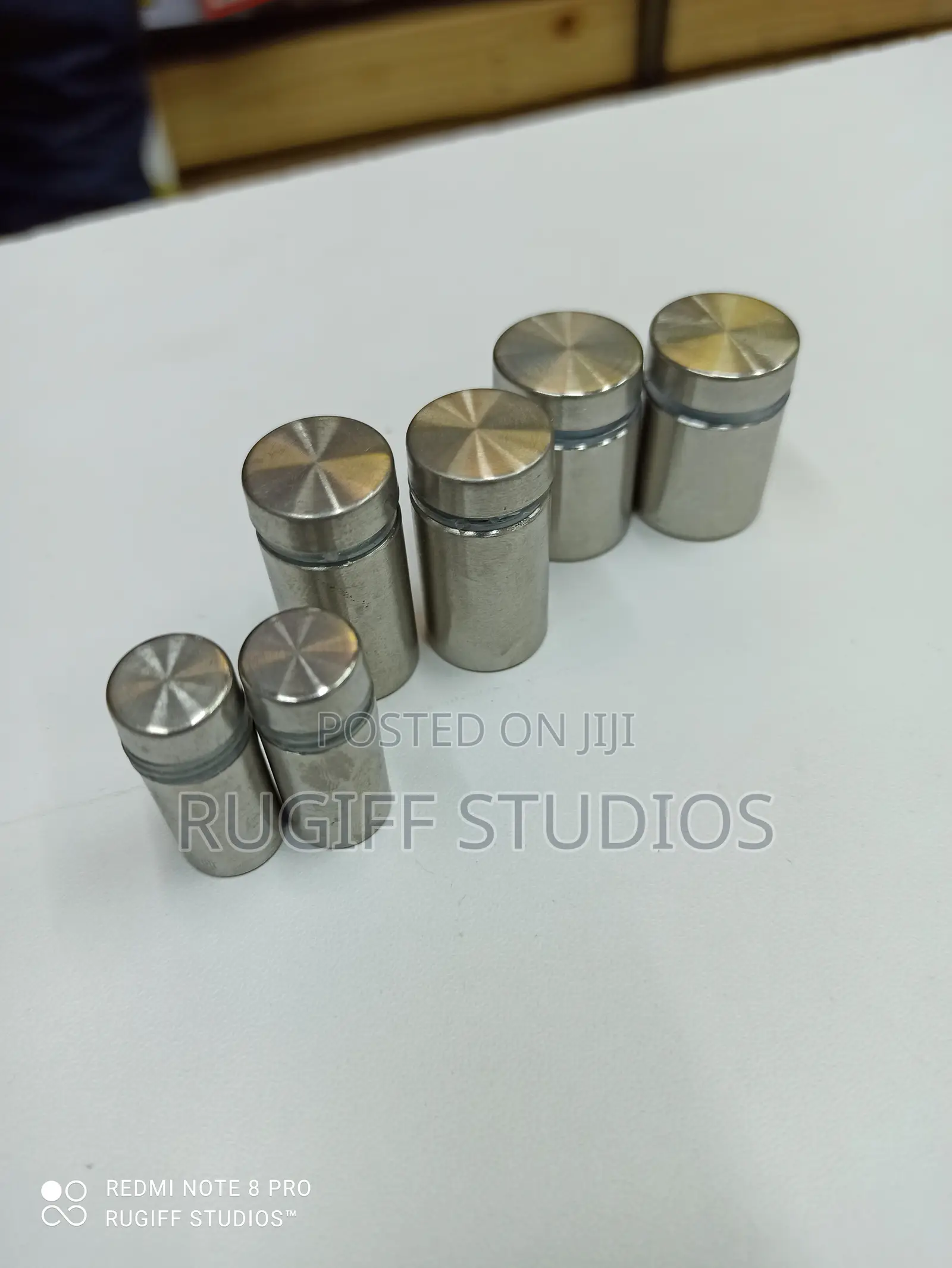 Spacers, Stainless Steel Stand Offs