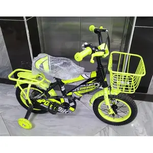 12’’ Kids Bike Size 12 Bike With Removable Training Wheels( 2-5 Years)