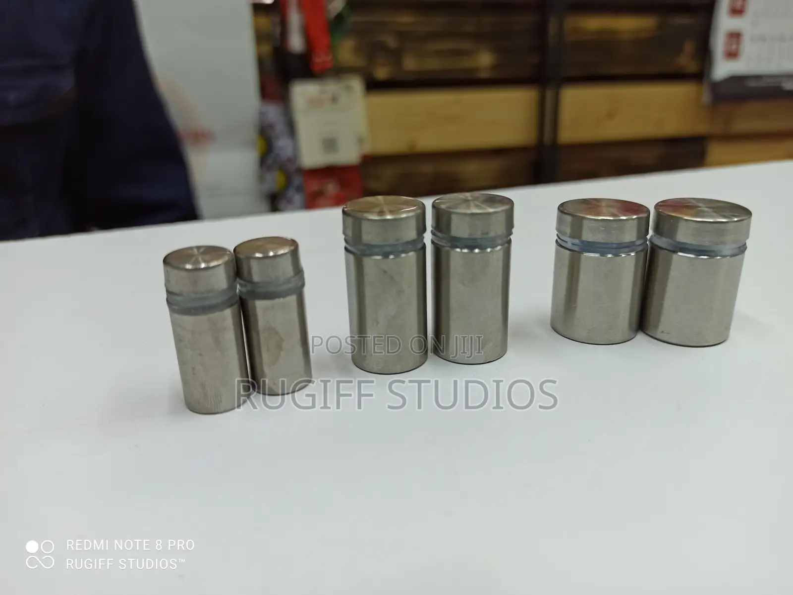 Spacers, Stainless Steel Stand Offs