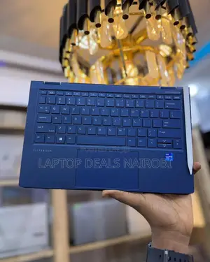 Laptop HP Elite Dragonfly x360 11th Gen 32GB Intel Core i7 SSD 512GB