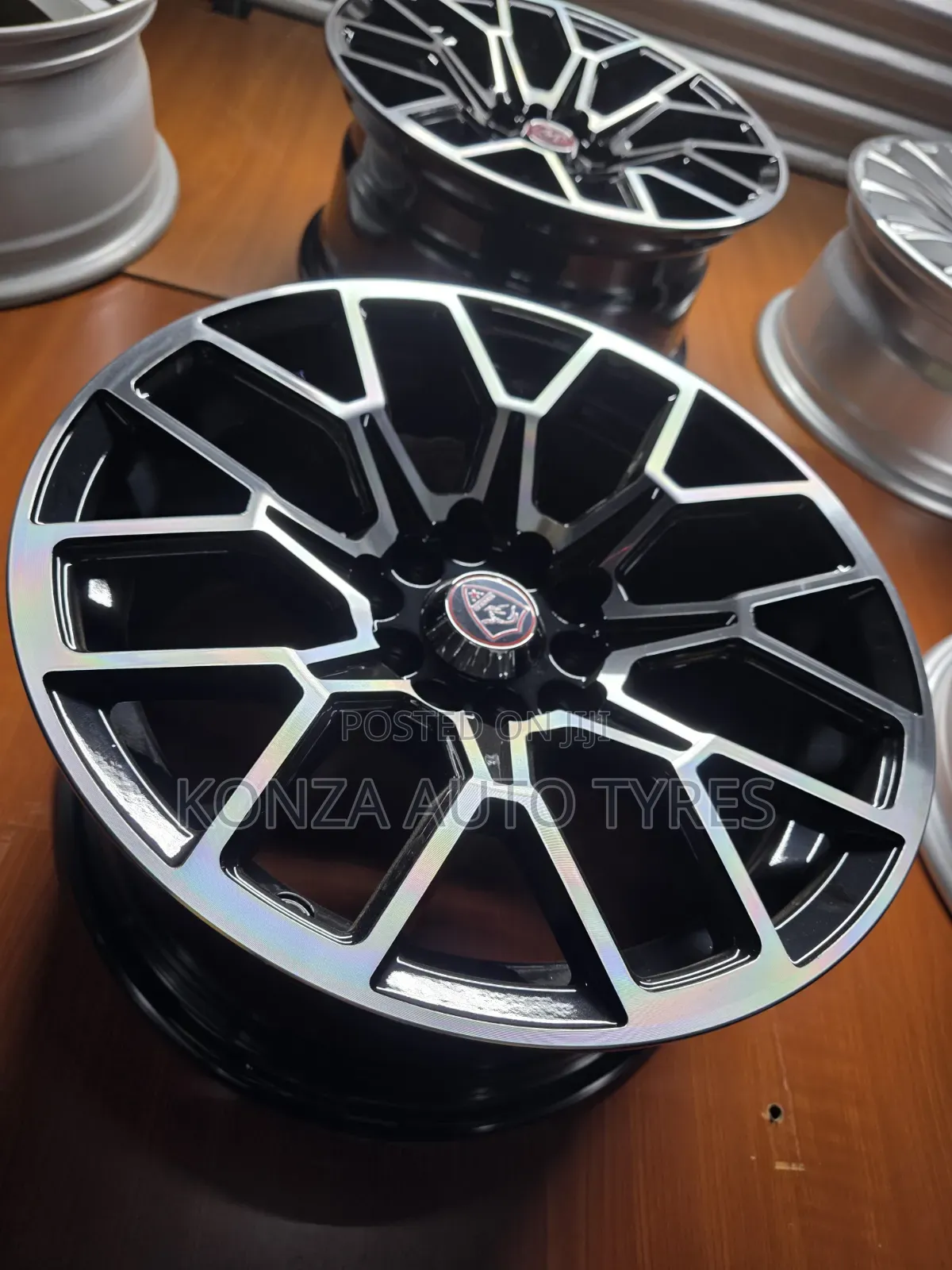 Toyota Rim Size 15