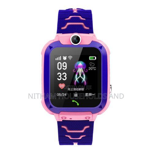 Q12 Kids Smart Watch - thumbnail 3