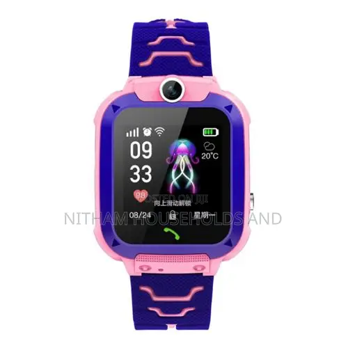 Q12 Kids Smart Watch